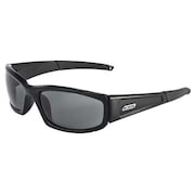 Ess Ballistic Safety Glasses, Wraparound Assorted Polycarbonate Lens, Scratch-Resistant 740-0296