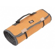Dickies Roll Up Tool Bag, Tool Wrap, 23 Pocket, 14.5"x23.5", 23 Pockets 57006