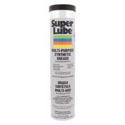 SUPER LUBE Multipurpose Grease, PTFE, 400 lb., NLGI 00 41140/00