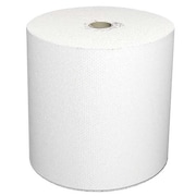 LOCOR Hardwound Paper Towels, Continuous Roll Sheets 46899