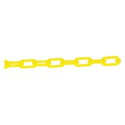 Mr. Chain Plastic Chain, 1-1/2in x 500ft L, Yellow 30002-500