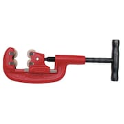 REED Pipe Cutter, Steel, 14-3/8in L 2-4A