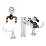 SPEAKMAN Faucet Mounted Eyewash/Faucet Combination No Bowl SEF-1801-TW