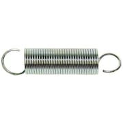 Zoro Select Extension Spring, SS, 4-1/2 in. L, PK3 37059GS