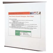 ACCO 12 Wide 69 Format Projector Screen 696S