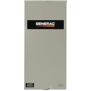 Generac Automatic Transfer Switch, 240V, 48 in. H RTSW400A3
