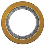 Flexitallic Spiral Wound Metal Gasket, 1-1/4In, 316SS CG