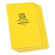 Rite In The Rain All Weather Notebook, Mtr Fld, PK3 361FX