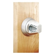 TOWNSTEEL Knob Lockset, Mechanical, Dummy, Grd. 1 CRX-K-72-630