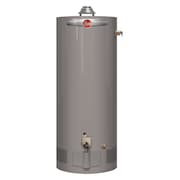 Rheem Natural Gas Residential Gas Water Heater, 40 gal., 34,000 BtuH PROG40S-34N RH62