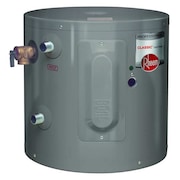 Rheem 6 gal., 120 VAC, 16.7 A Amps, Residential Mini Tank Water Heater PROE6 1 RH POU