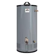 Rheem-Ruud Liquid Propane Commercial Gas Water Heater, 75 gal., 120VAC G75-76LP