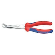 Knipex 7 63/64 in Spark Plug Boot Plier Multi-Component Grip Handle 38 95 200