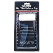 WOOSTER Roller Frame and Cover, 10in.L R138-3