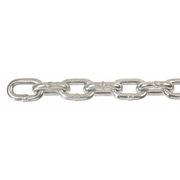 PEERLESS Proof Coil Chain/Domestic, 3/16in, Grade30 PEE-5411135