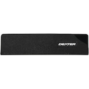 DEXTER RUSSELL Knife Guard, 8 In, Poly, Black, Wide 83105