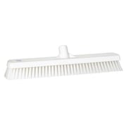 Vikan Not Included L Deck Scrub Brush, , Not Included, Color: White 70625
