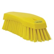 Vikan Not Applicable L Scrub Brush, , Not Applicable, Color: Yellow 38906