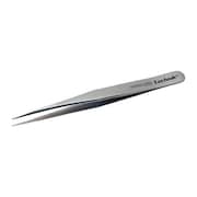 Aven 5 in. Straight Fine Point Tweezer 18023USA