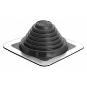 Oatey Roof Vent Flashing, 1/4 In to 4-1/2 In 14052
