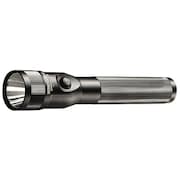 STREAMLIGHT Black Rechargeable Led Industrial Handheld Flashlight, 425 lm 75710