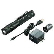STREAMLIGHT Black Rechargeable Led Industrial Handheld Flashlight, 1,000 lm lm 88054