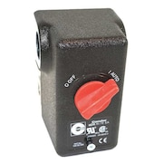 Chicago Pneumatic Electric Air Compressor, 2 Stage, 23 cfm RCP-C7581VS ...
