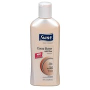 SUAVE Lotion, 10 Oz., Cocoa, Shea Butter, PK6 CB072489