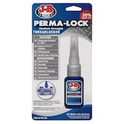 J-B Weld Threadlocker, J-B WELD Perma-Lock, Blue, Medium Strength, Liquid, 13 mL Bottle 24213