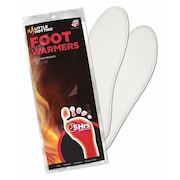 Little Hotties Foot Warmer, 9-3/4 in. L, 2-3/4 in. W, PK20 07341