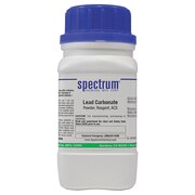 SPECTRUM Lead Carbonate, Powder, Reagent, ACS, 125g L1045-125GM07