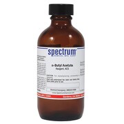 SPECTRUM n-Butyl Acetate, Reagent, ACS, 100mL B1182-100ML49