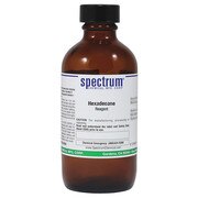 SPECTRUM Hexadecane, Reagent, 100mL HE166-100ML49