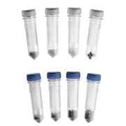 BENCHMARK SCIENTIFIC Prefilled Tubes for Homogenizer, 1.5mm D1032-15