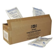 First Aid Only Instant Cold Pack, White, 9In. x 6In. 21-4000