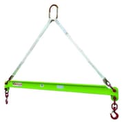 CALDWELL Fixed Spread Lifting Beam, 33in Headroom 430-.5-8