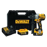 Dewalt 1/2 in, 20V DC Cordless Drill, Battery Included DCD991P2