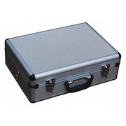 Vestil Silver Protective Case, 18"L x 14"W x 6"D CASE-1814