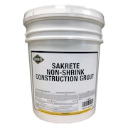 SAKRETE 50 lb. Gray Non-Shrink Grout 120024