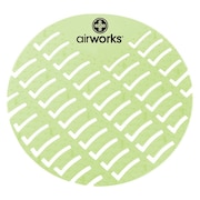 Air Works Urinal Screen, Herbal Mint, PK10 AWUS002-BX