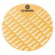 Air Works Urinal Screen, Citrus Grove, PK10 AWUS231-BX
