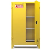 STRONG HOLD Flammable Safety Cabinet, 45 gal. 45FS-MC-3