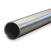ZORO SELECT 1-3/4" OD x 6 ft. Welded 316 Stainless Steel Tubing 3ADR9