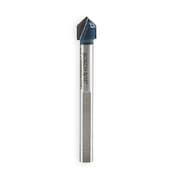 Bosch Glass and Tile Bit, 5/16 In, 2 1/4 In L GT400