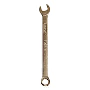 Ampco Safety Tools Combination Wrench, SAE, 1-1/8in Size W-673