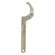 Ampco Safety Tools Adj. Hook Spanner Wrench, L 12 in. WP-7-ST