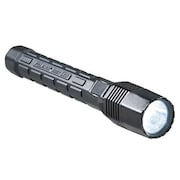 PELICAN Black Rechargeable Led Tactical Handheld Flashlight, Proprietary, 803 lm lm 080600-0001-110