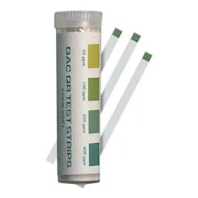 Lamotte Test Strips, QAC, 50 to 400 PPM, PK100 2951