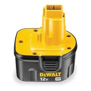 Dewalt 12.0V NiCd Battery, 1.7Ah Capacity DC9071