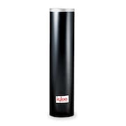 Igloo Cup Dispenser, Blk, 250-7 to 8oz Cone Cups 9534